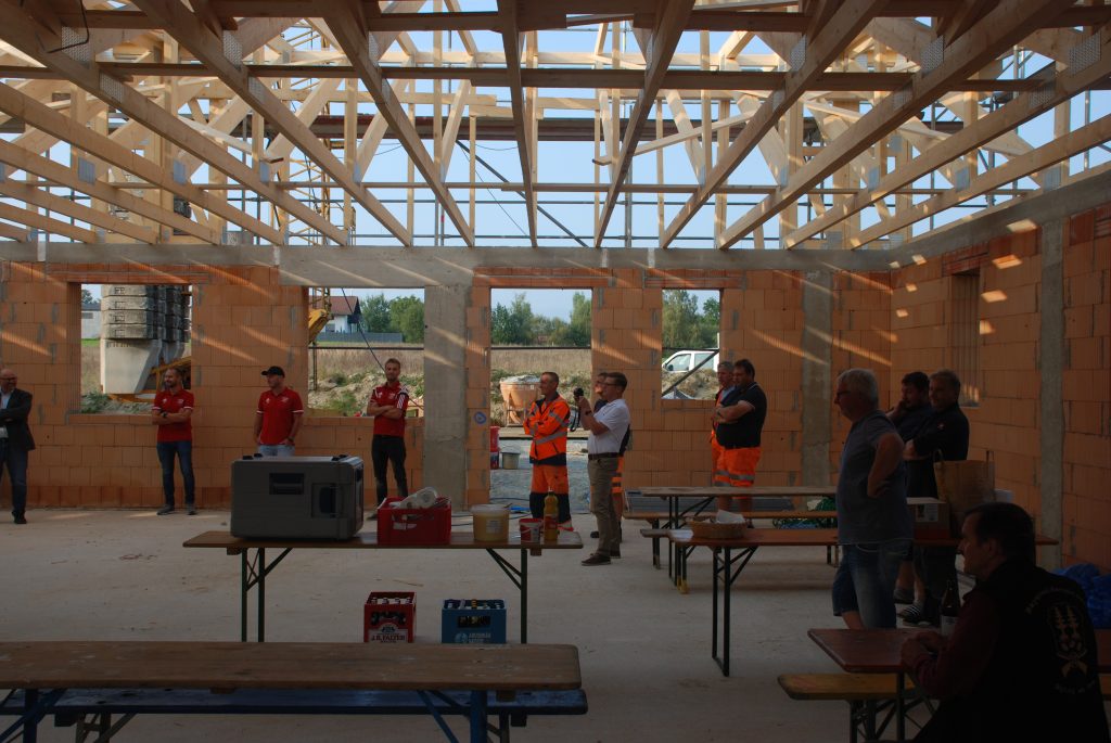 Chronik der Bayerwaldschützen e.V.