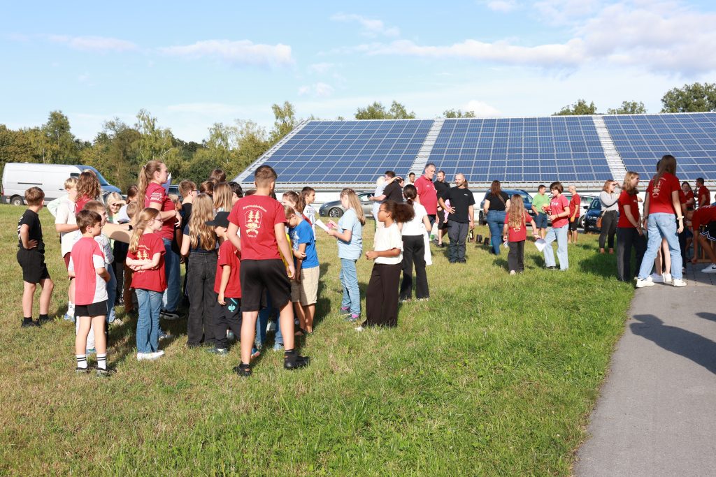Ferienprogramm der Bayerwaldschützen Eging begeistert 43 Kinder