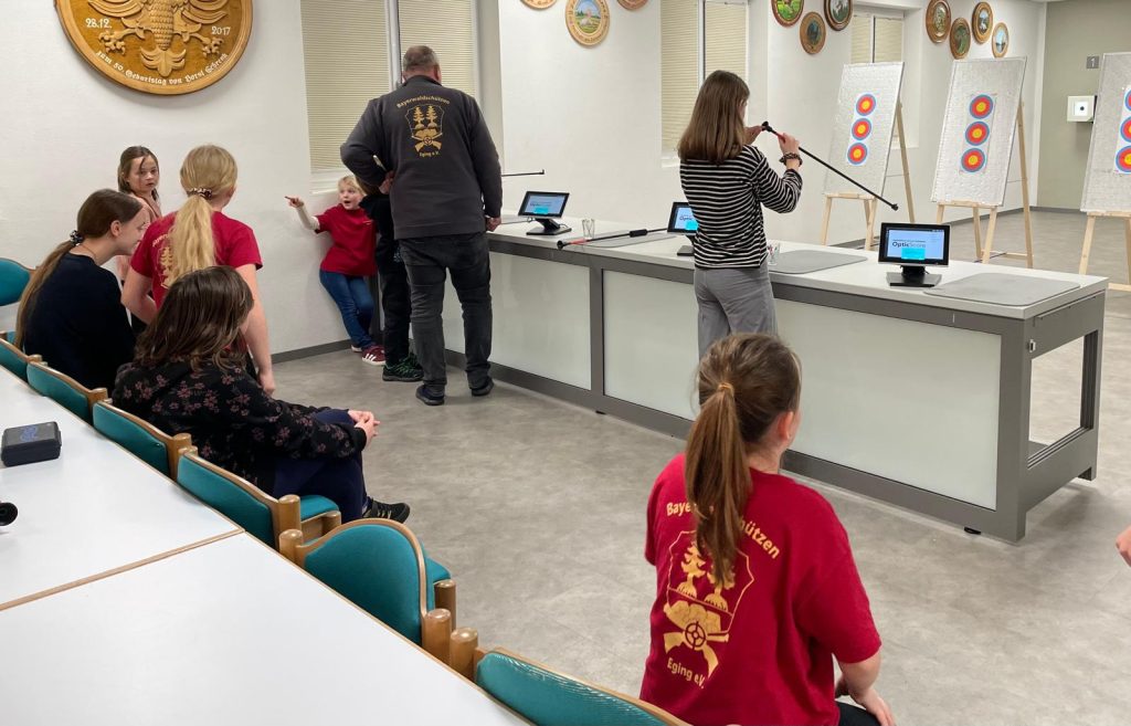 Gaumeisterschaft 2025 Lichtgewehr