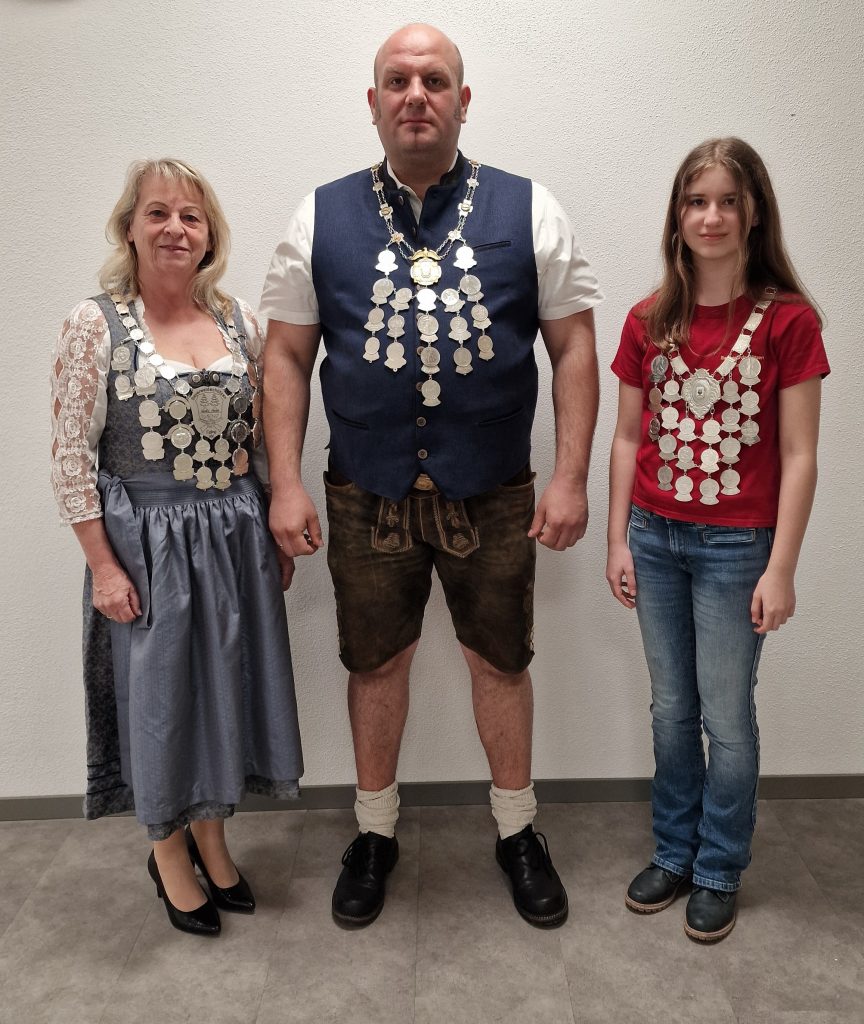 Jahreshauptversammlung 2024