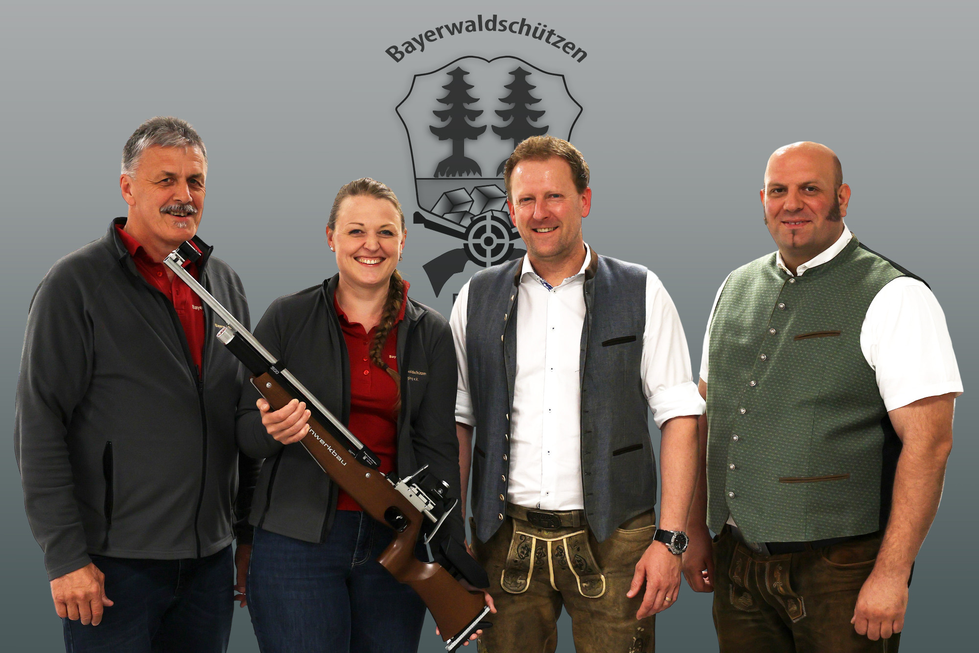 Tolle Spenden für die Nachwuchsarbeit bei den Bayerwaldschützen!