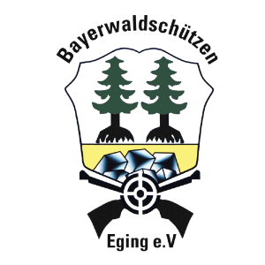 Bayerwaldschützen Eging e.V. Logo