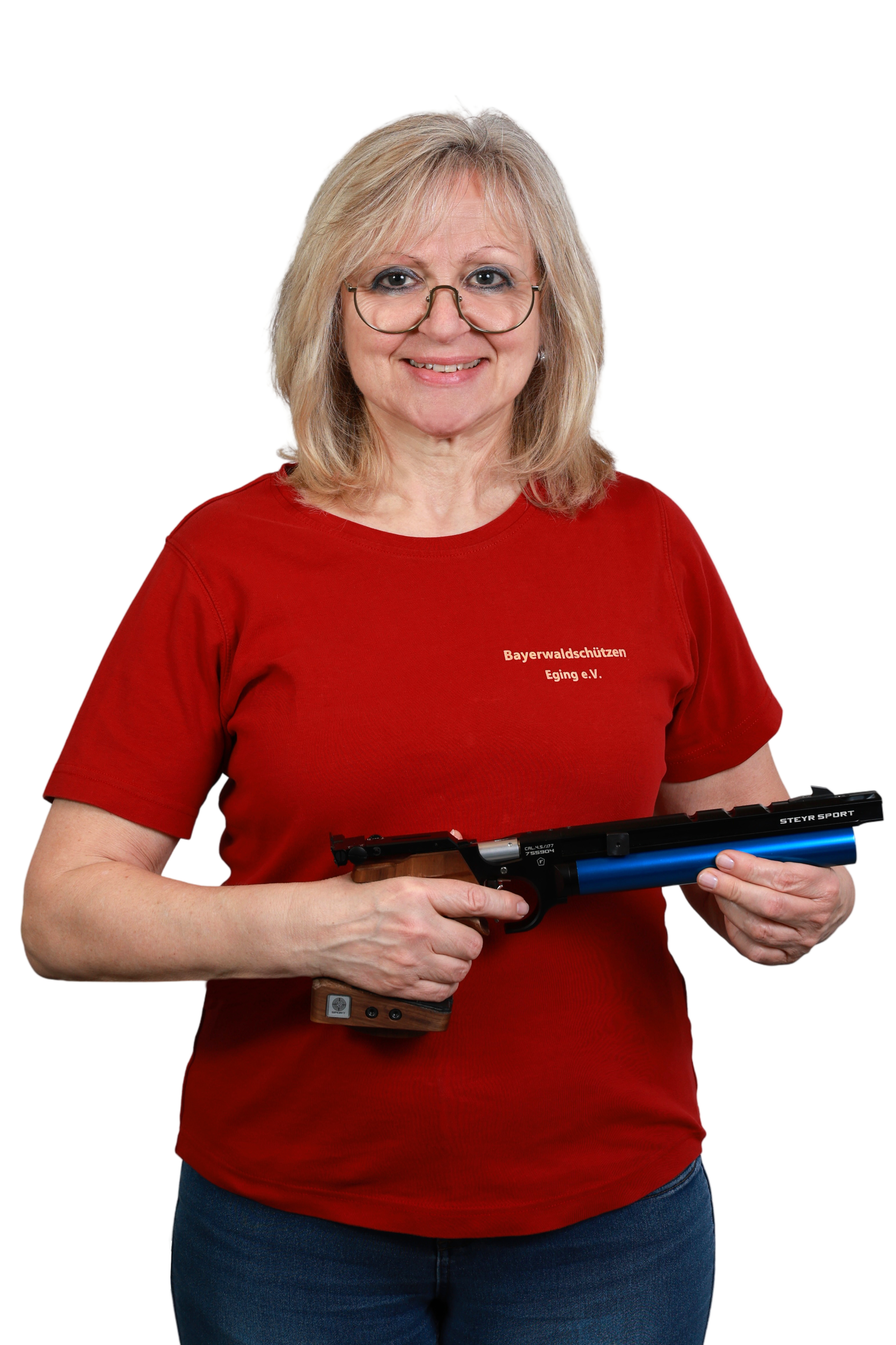 Christine Ruckerbauer